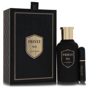 Flavia Privee No 1 by Flavia Eau De Parfum Refillable Spray 3.4 oz